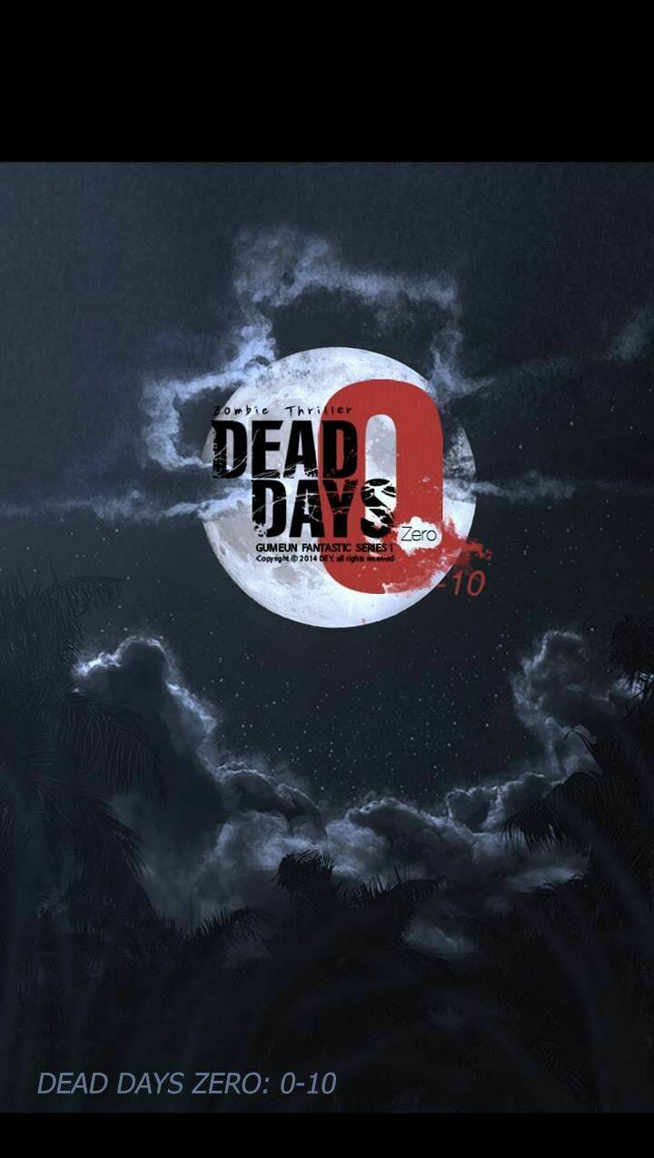 Dead Days: Chapter 52