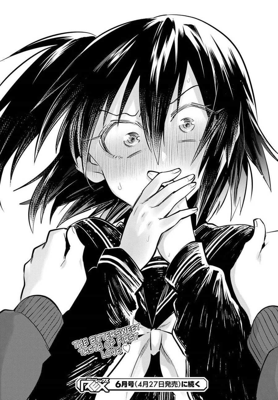 Do Chokkyuu Kareshi X Kanojo: Chapter 22.5