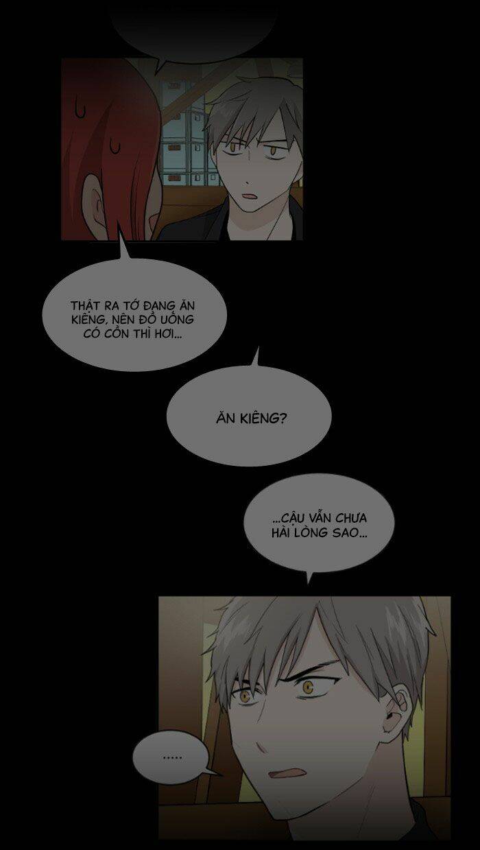 Người Đẹp Gangnam: Chapter 36