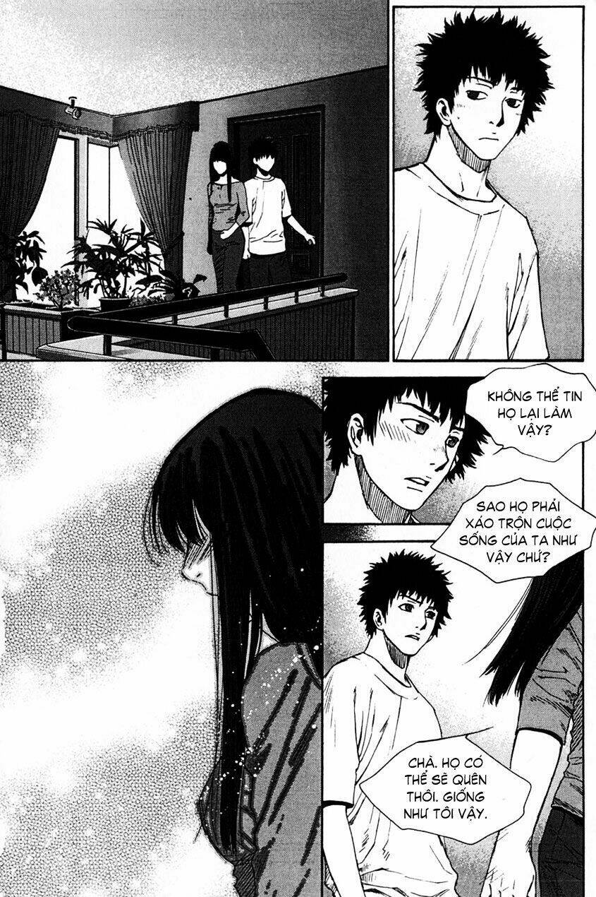 Redrum 327: Chapter 13