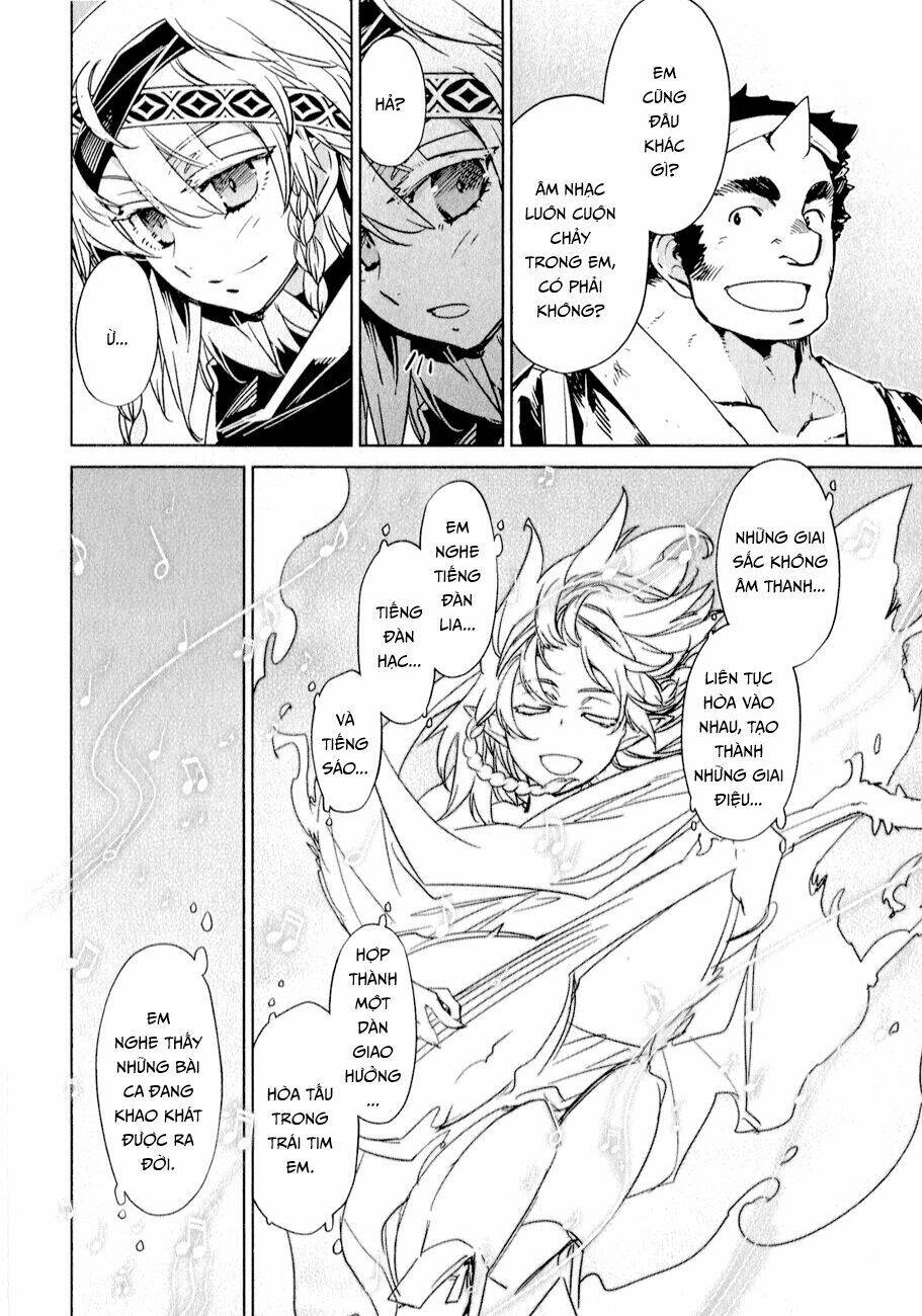 Maoyuu Maoh Yuusha: Chapter 31