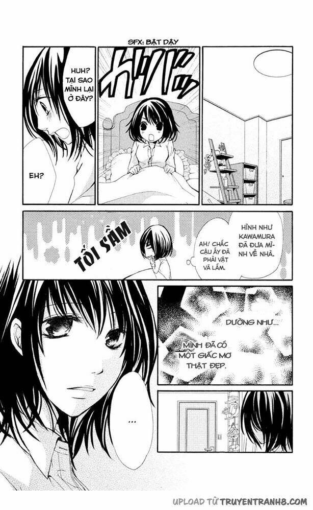 Tình Yêu Và Nỗi Đau Tột Cùng: Chapter 12