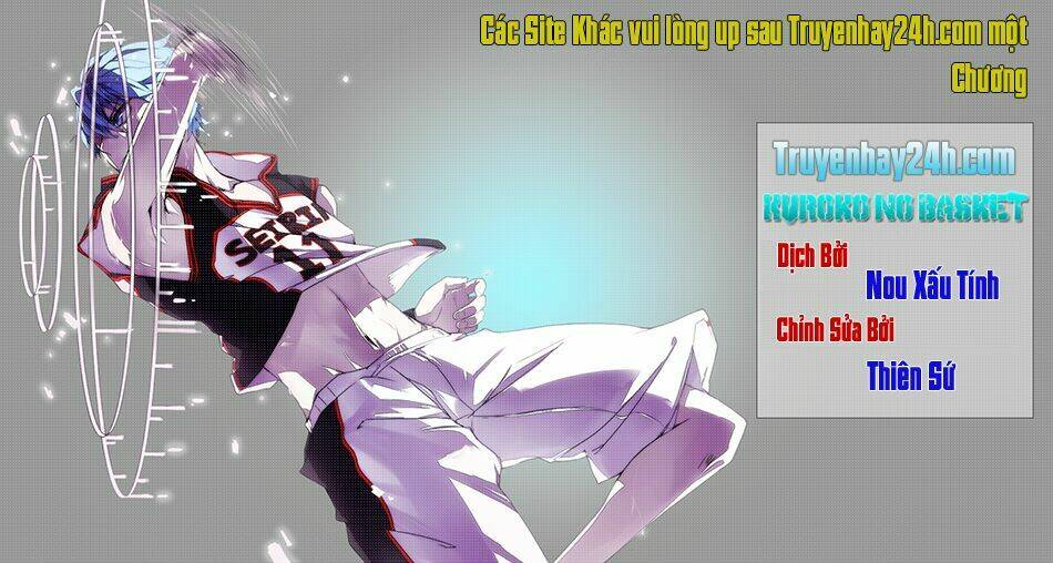 Vua Bóng Rổ Kuroko: Chapter 229