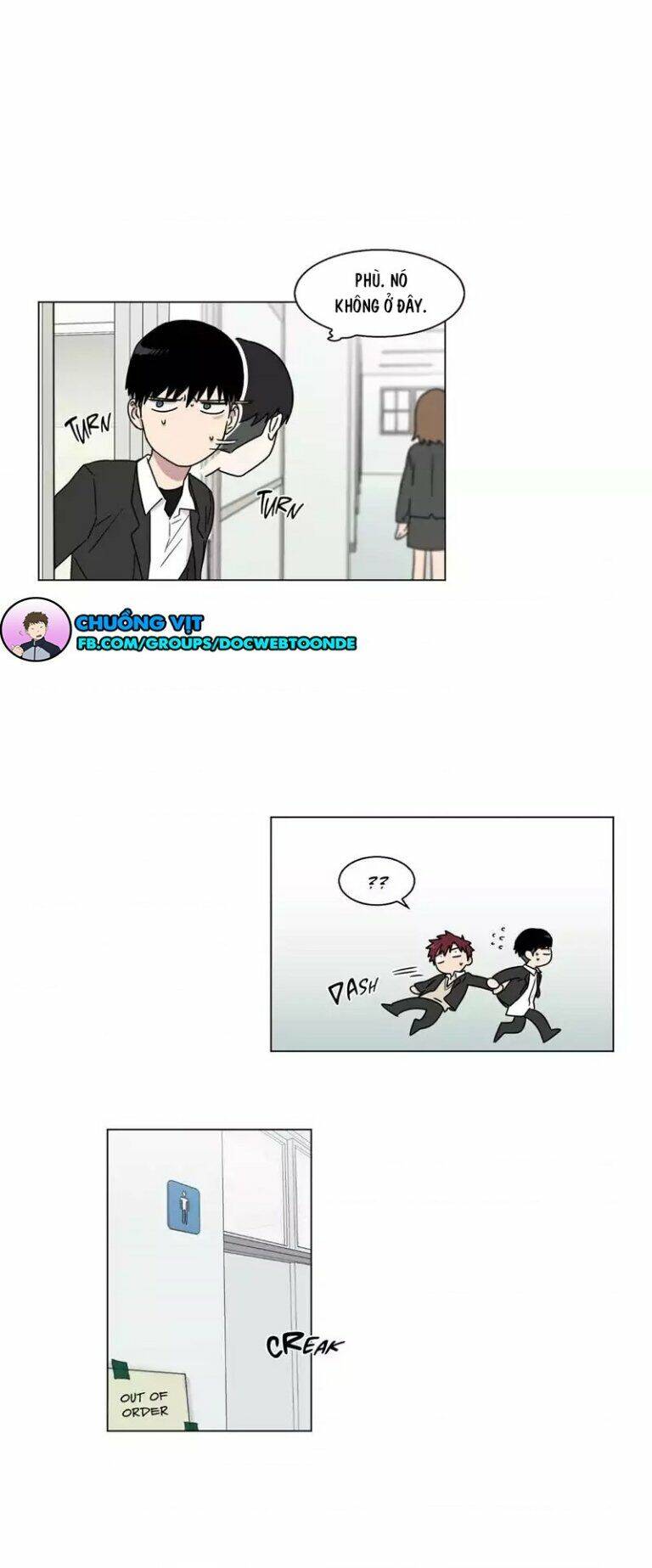 …”Một Sự Thật Khá Khó Chịu.”: Chapter 42