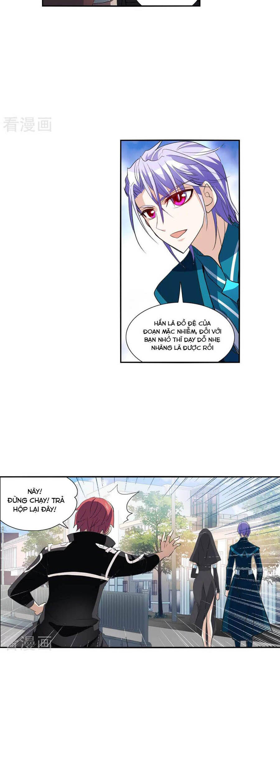 Tô Tịch Kỳ Quái: Chapter 115