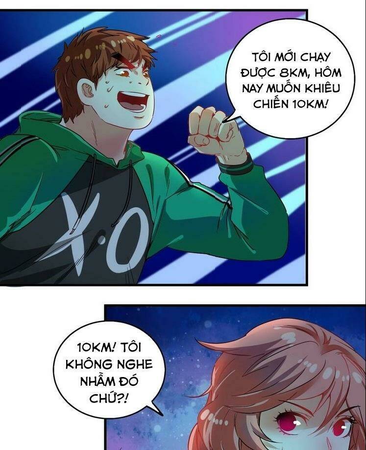 Ta Có Rất Nhiều Thành Tích: Chapter 17