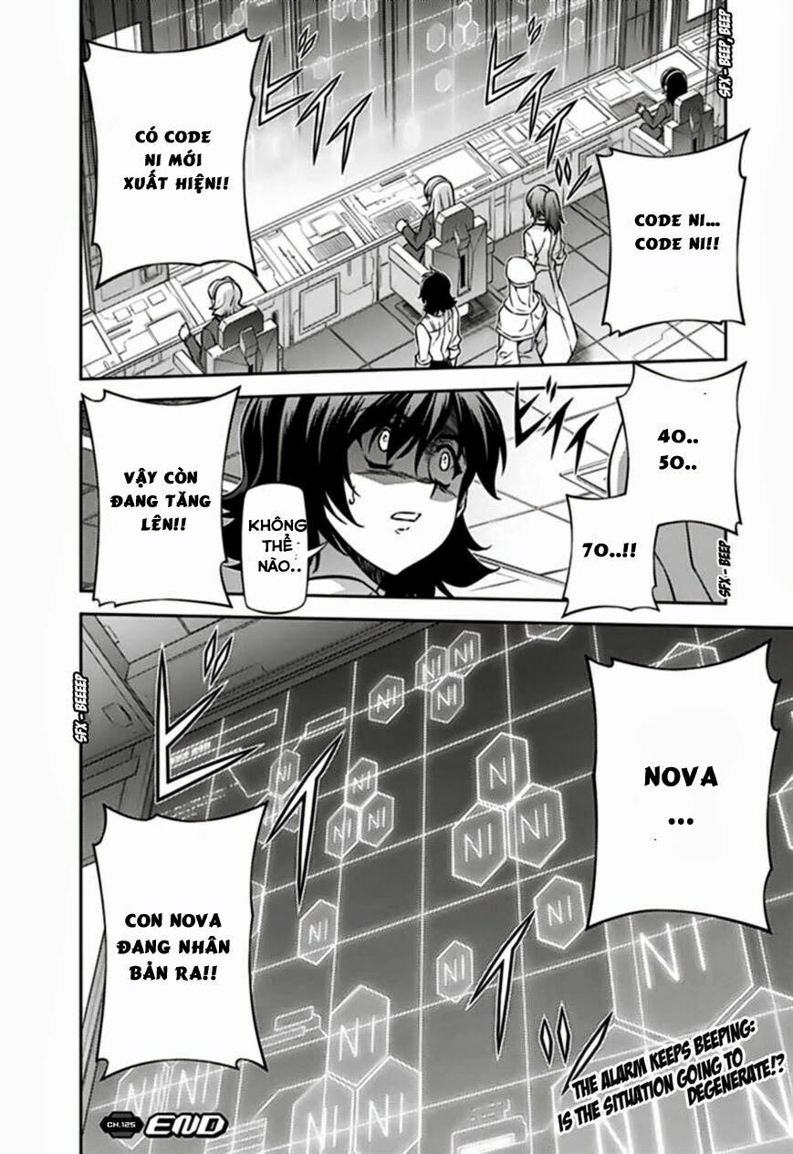 Freezing: Chapter 125