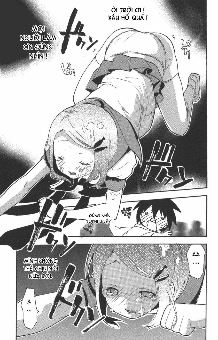 Ashita No Yoichi: Chapter 6