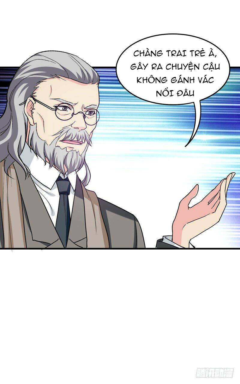 Vòng Bạn Bè Địa Phủ: Chapter 36