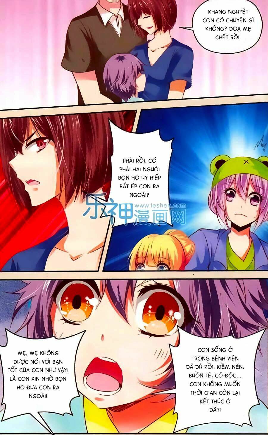 Học Viên Bộ Lạc: Chapter 20