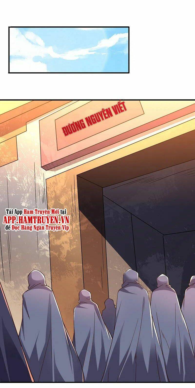 Phục Thiên Thánh Chủ: Chapter 209