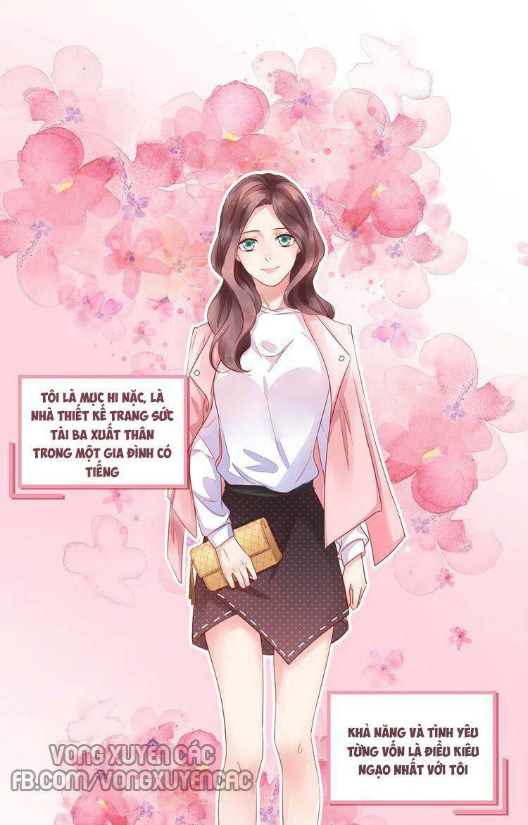 Điều Ước Sủng Ái Bất Bình Đẳng: Chapter 0