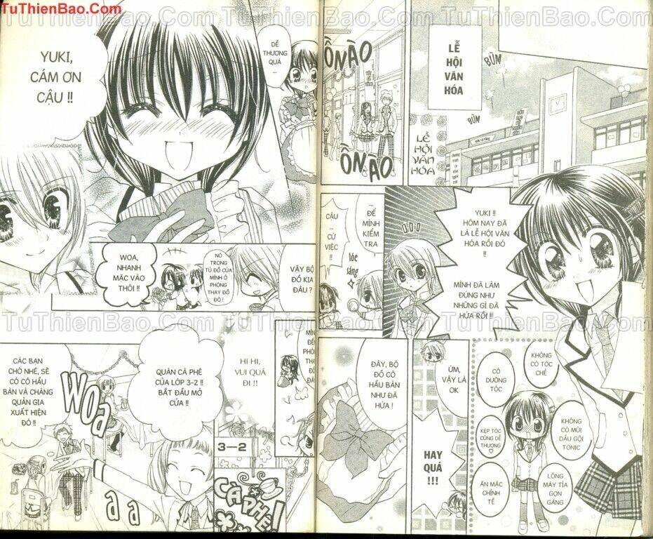 Tôi Là Idol: Chapter 11