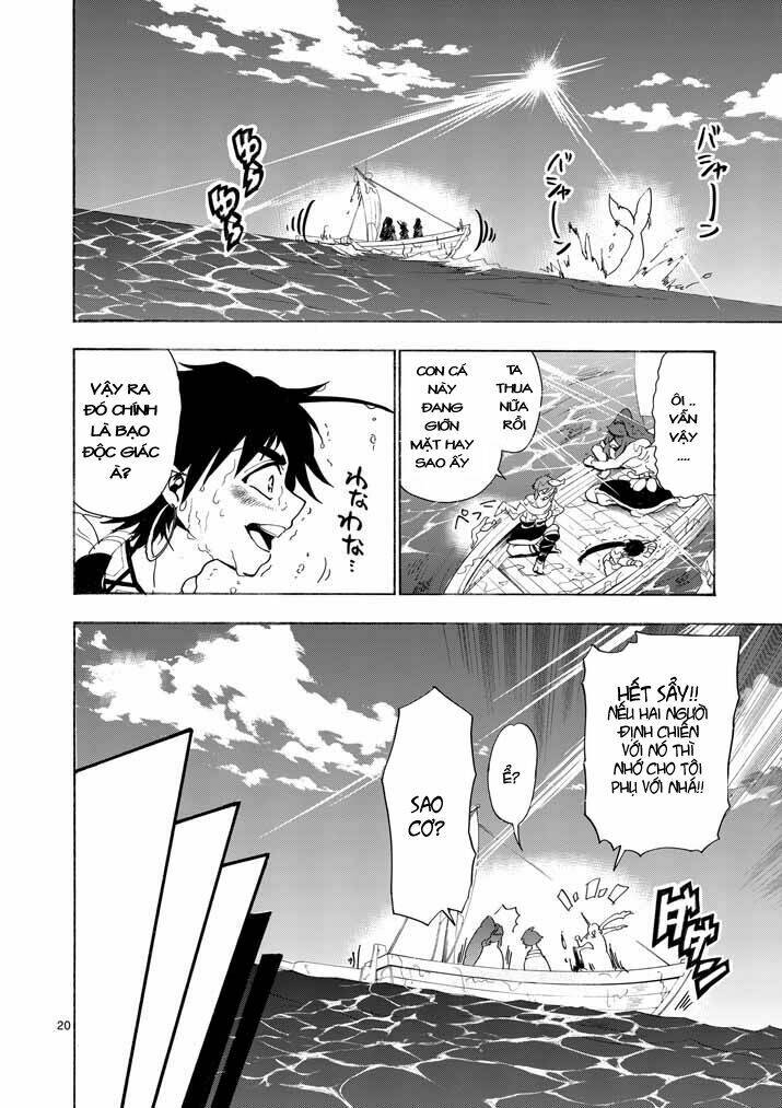 Sinbad No Bouken: Chapter 13