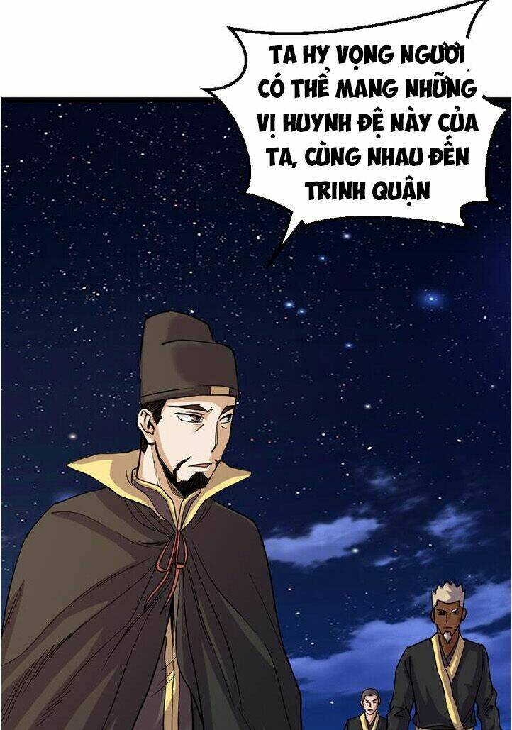 Phong Quỷ Truyền Thuyết: Chapter 150