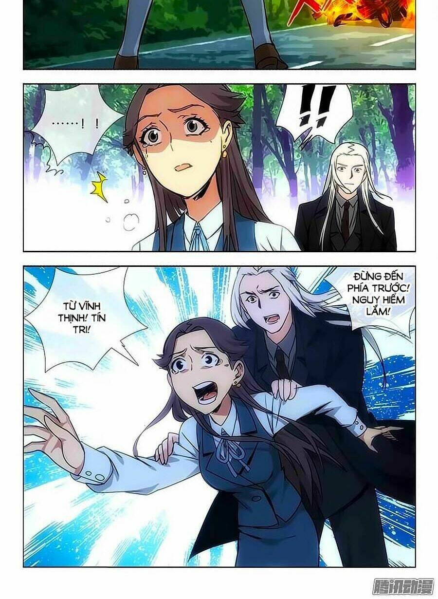 Việt Thế Thiên Niên: Chapter 36