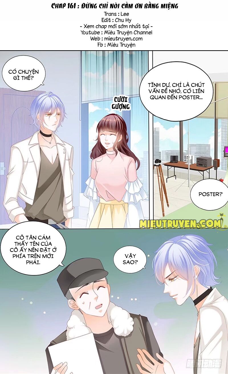 Thiểm Hôn Kiều Thê: Chapter 161