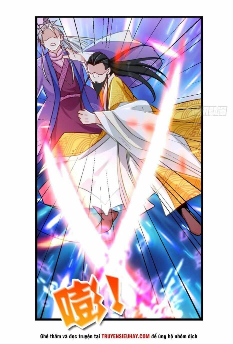 Lão Tổ Của Bạn Đang Online: Chapter 12