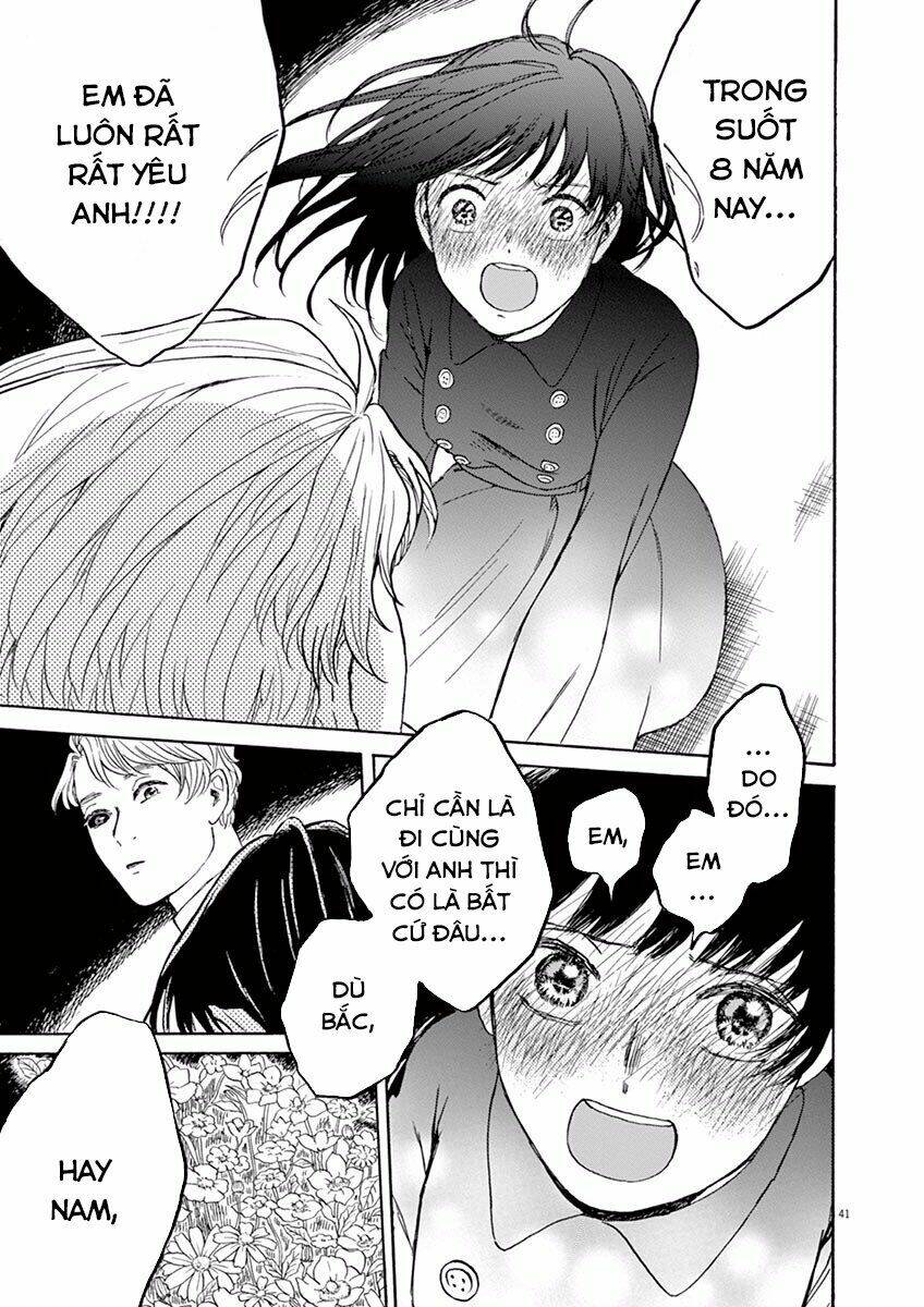 Kanon - Tận Cùng Của Tình Yêu.: Chapter 5