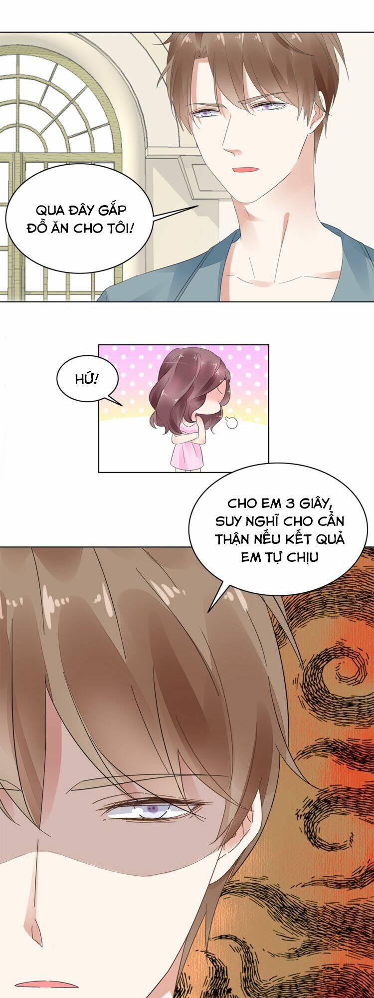 Điều Ước Sủng Ái Bất Bình Đẳng: Chapter 5