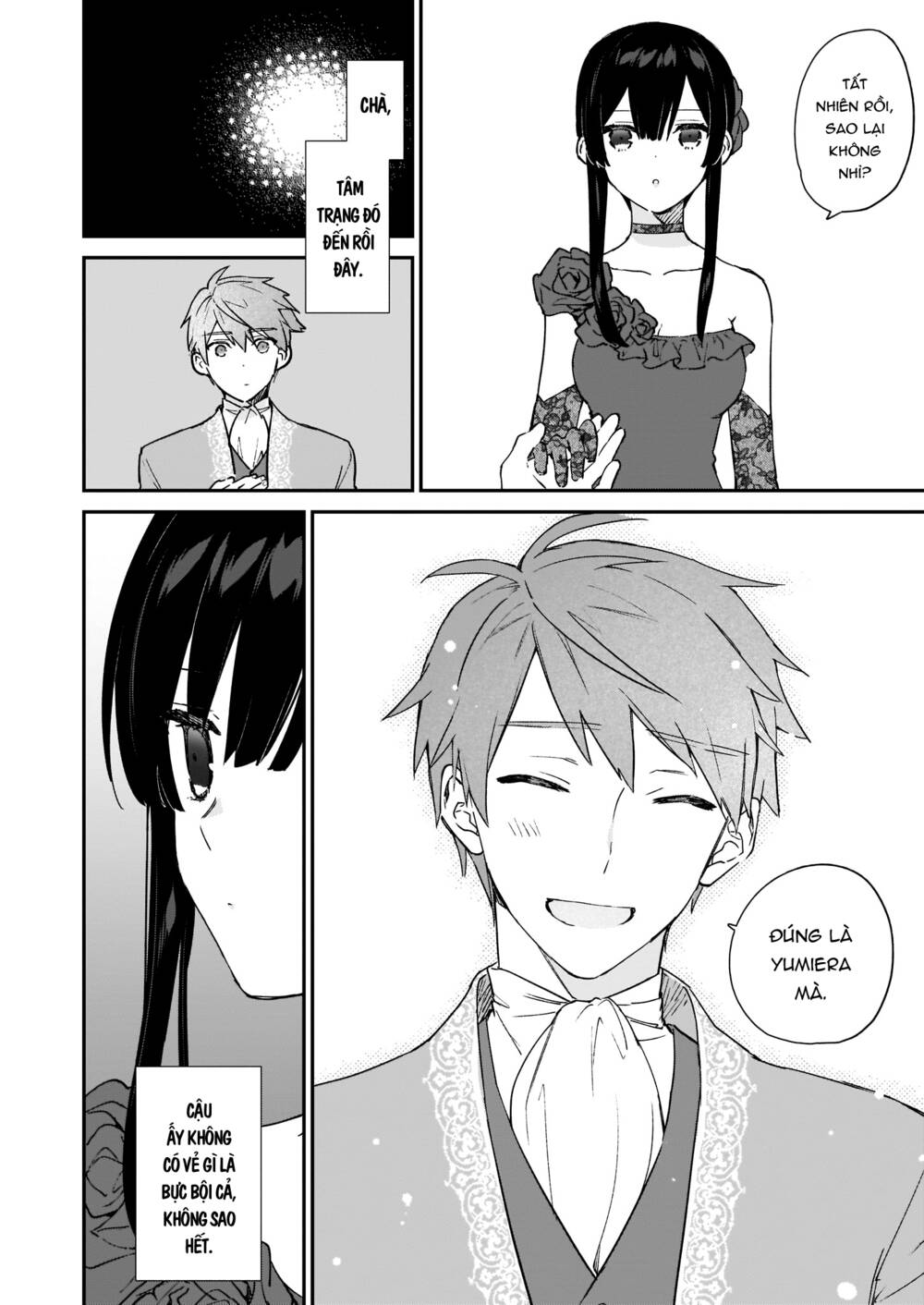 Nữ Phụ Phản Diện Lv99! Tôi Là Trùm Cuối Nhưng Không Phải Là Ma Vương!: Chapter 13