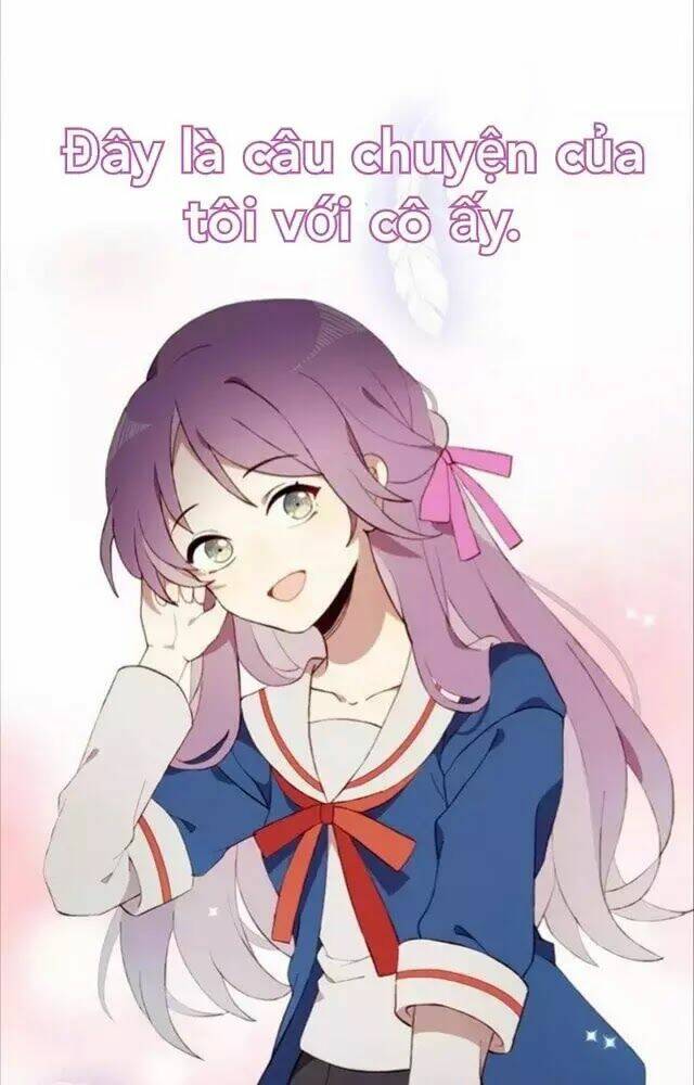 Mối Tình Đầu Dang Dở Của Tôi: Chapter 0