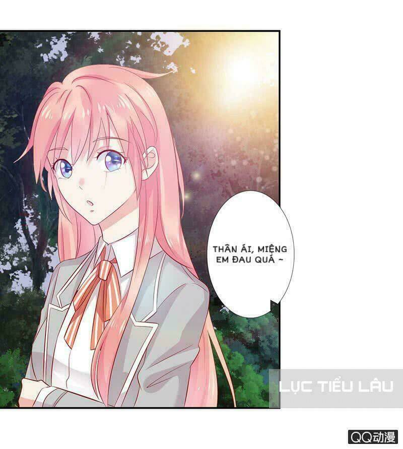 Băng Sơn Học Trưởng Không Được Chọc: Chapter 20