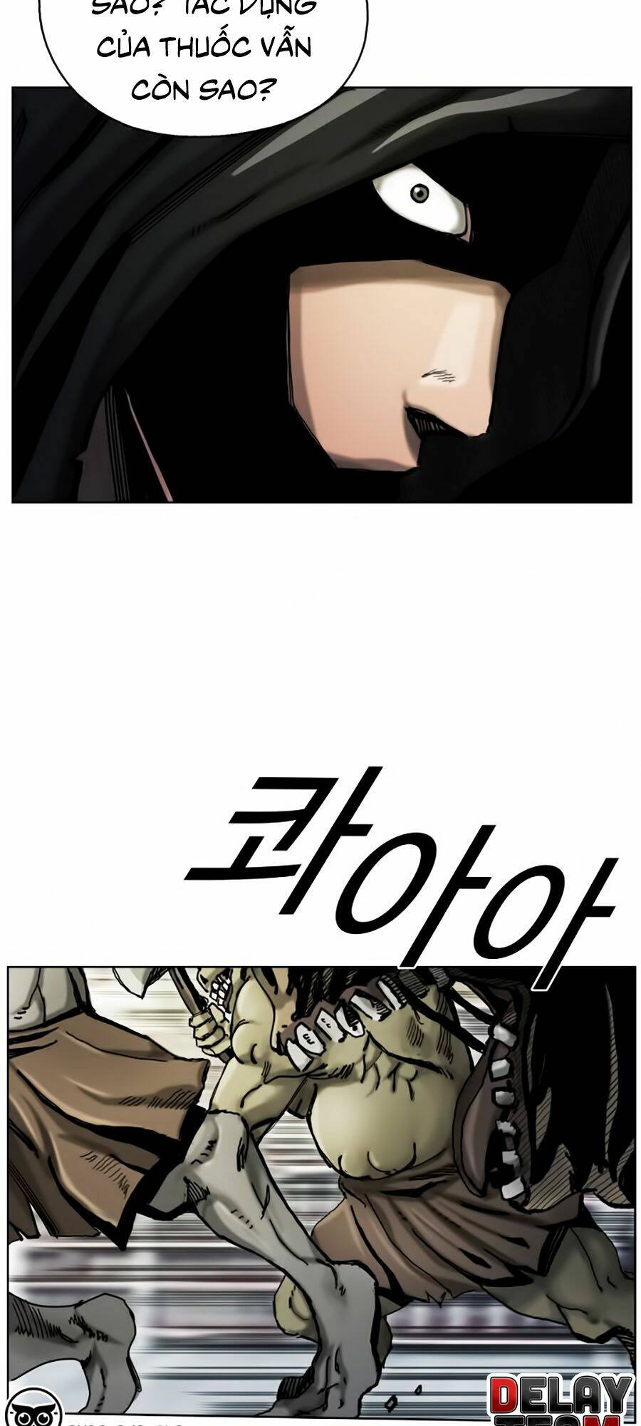 Thợ Săn Đầu Tiên: Chapter 1