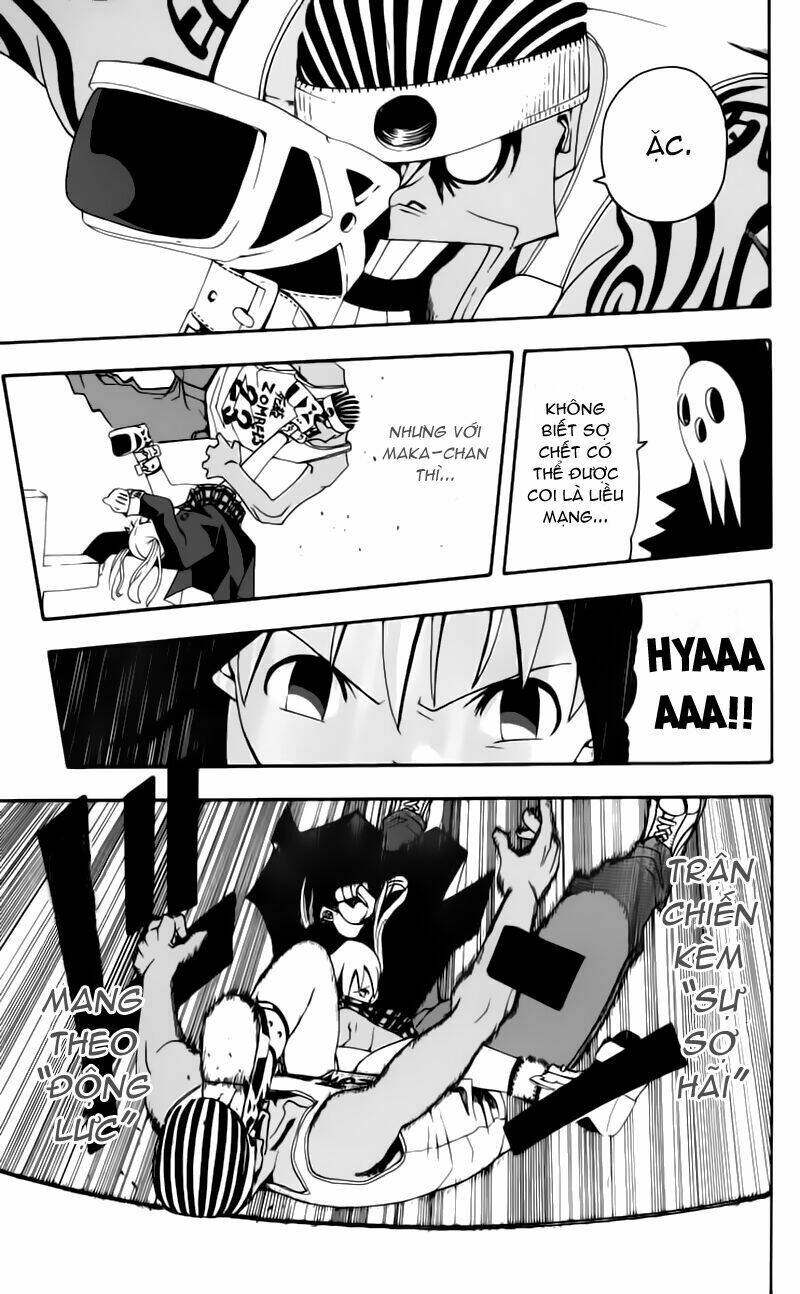 Soul Eater: Chapter 1.2