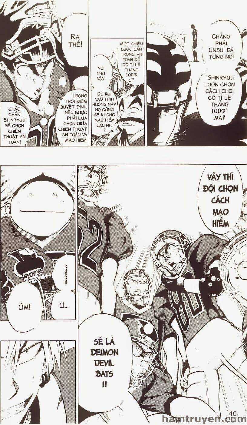 Lá Chắn Mắt: Chapter 198