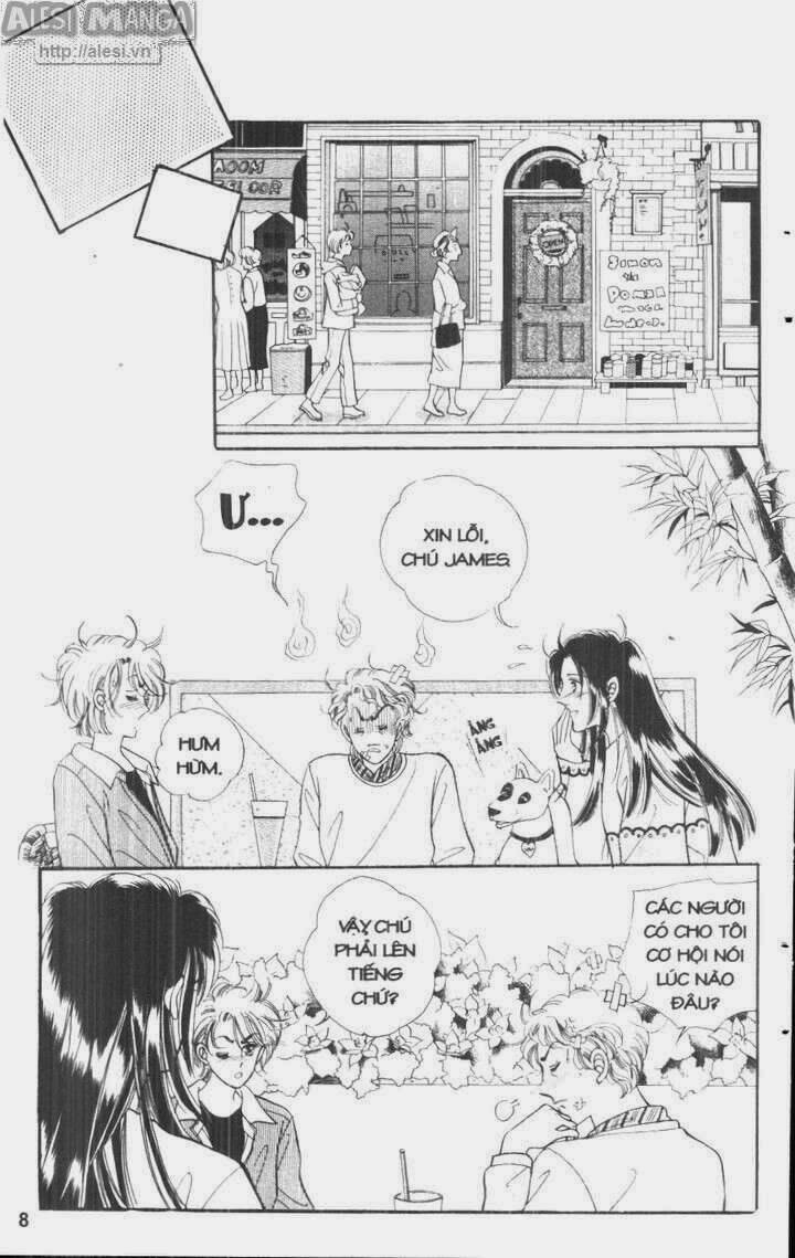 Nhỏ Con Trai: Chapter 3