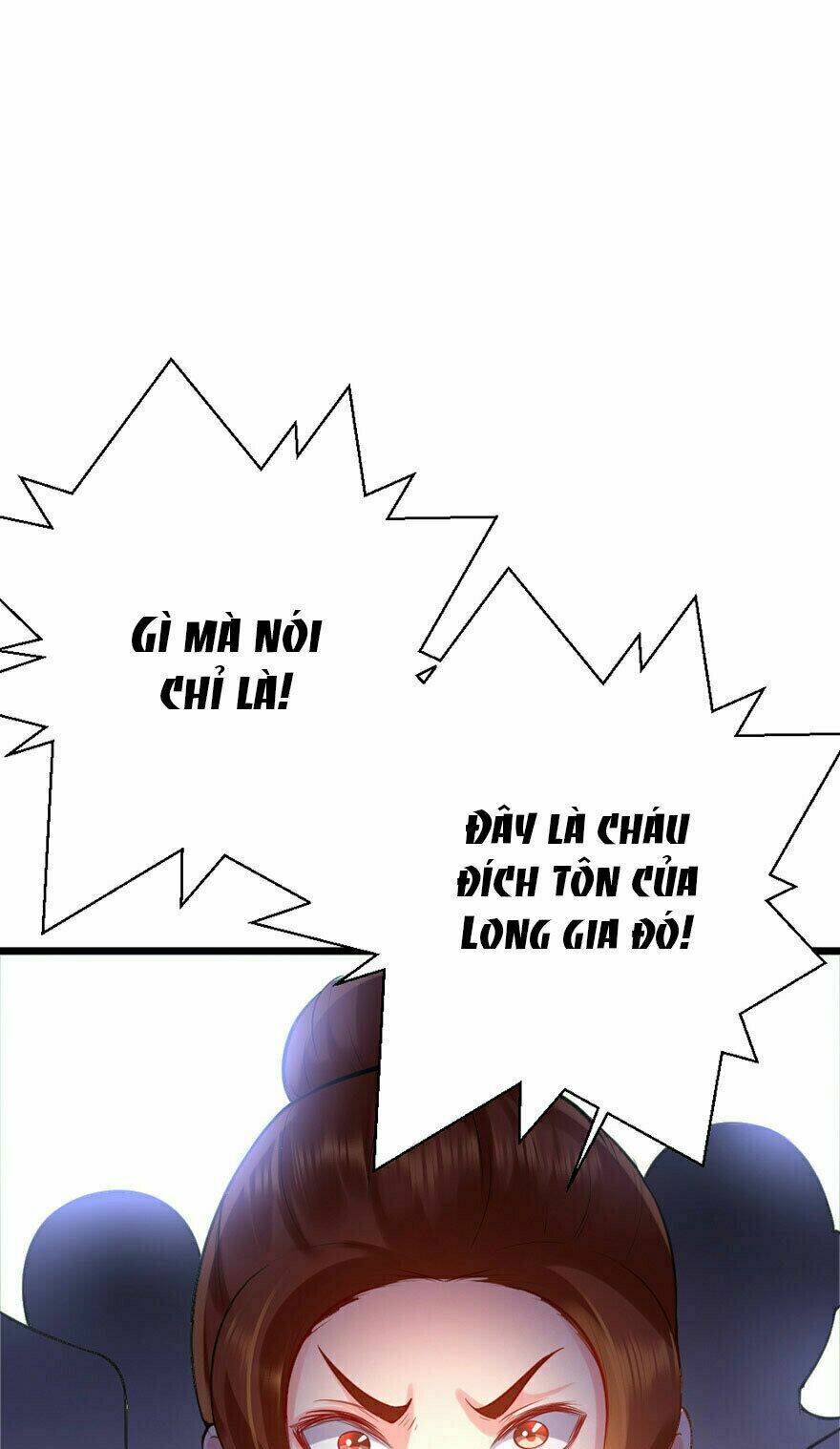 Tiểu Bạch Điềm Thê Của Long Thiếu: Chapter 21