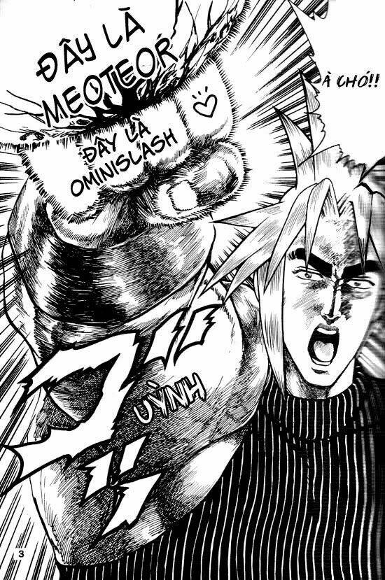 Bắc Đẩu Thần Troll: Chapter 2