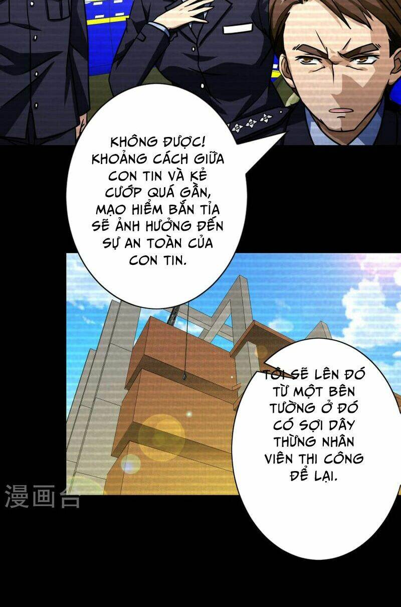 Hộ Hoa Cao Thủ Tại Đô Thị: Chapter 41