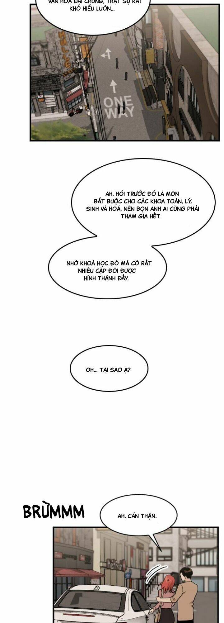 Người Đẹp Gangnam: Chapter 40