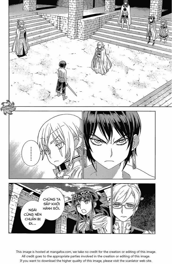 Ubel Blatt: Chapter 145