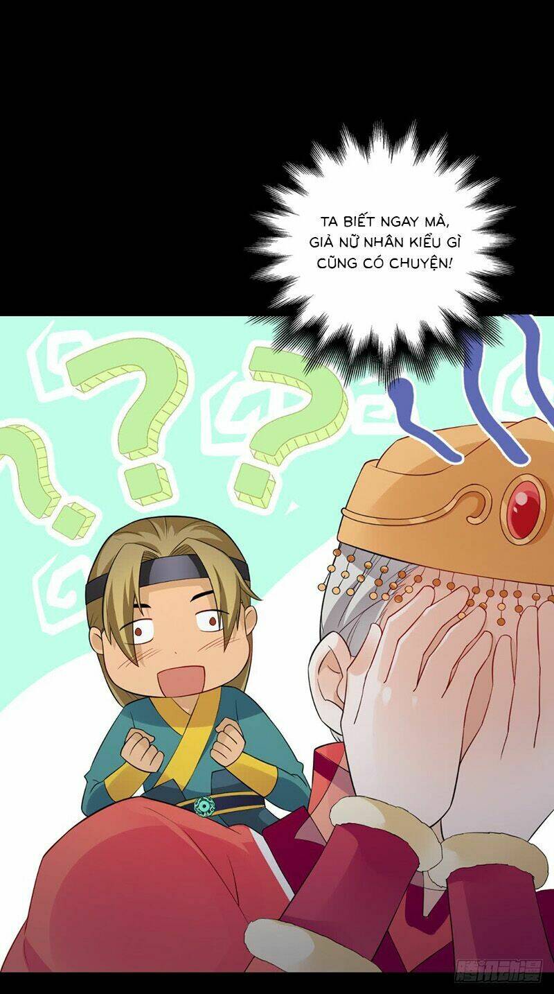 Tận Diệt Vương Gia Mãn Triều: Chapter 141