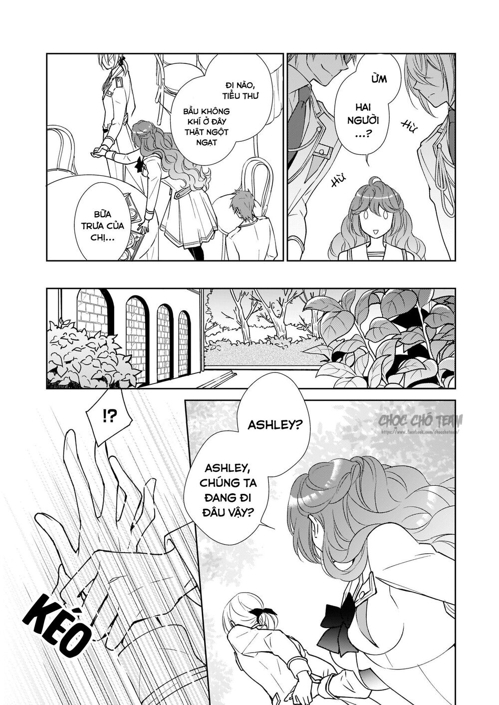 Tensei Shite Yandere Kouryaku Yaishou Kyara To Shujuukankei Ni Natta Kekka: Chapter 5