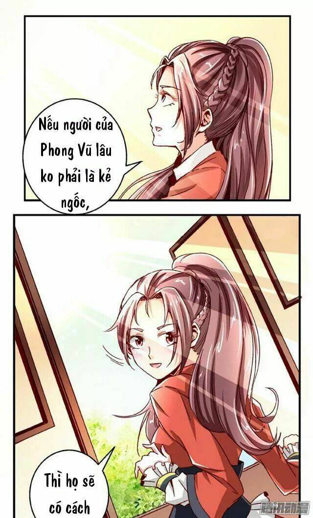 Tướng Quân Hữu Hỷ: Chapter 58