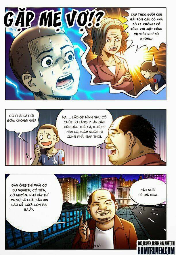 Trung Quốc Kinh Ngạc Tiên Sinh: Chapter 65