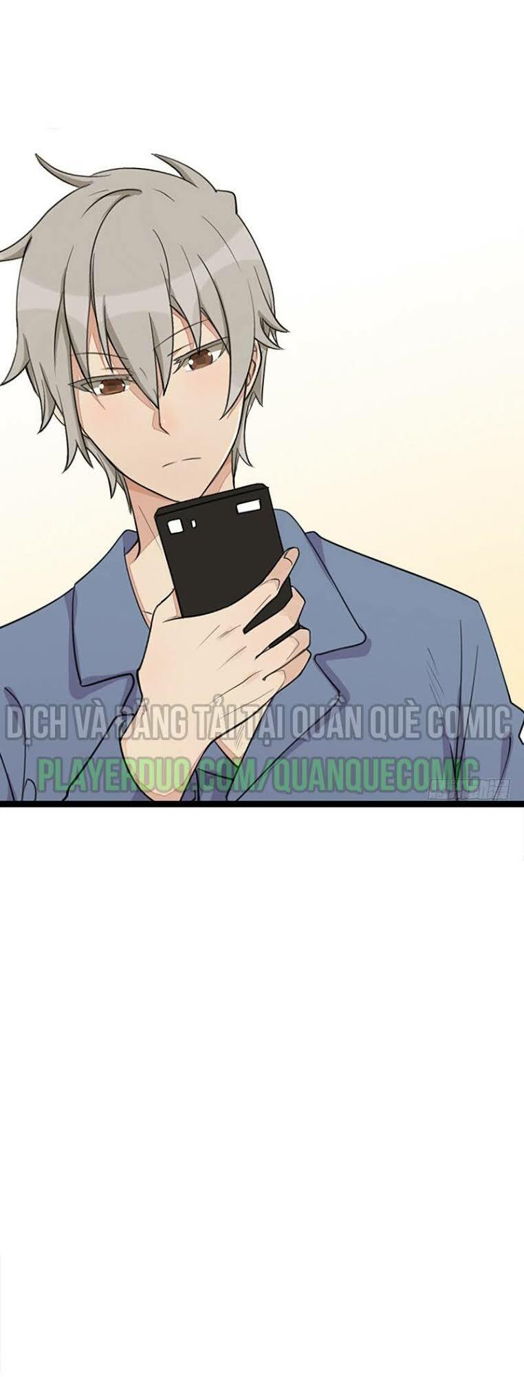 Dã Âu Lão Tổ: Chapter 4