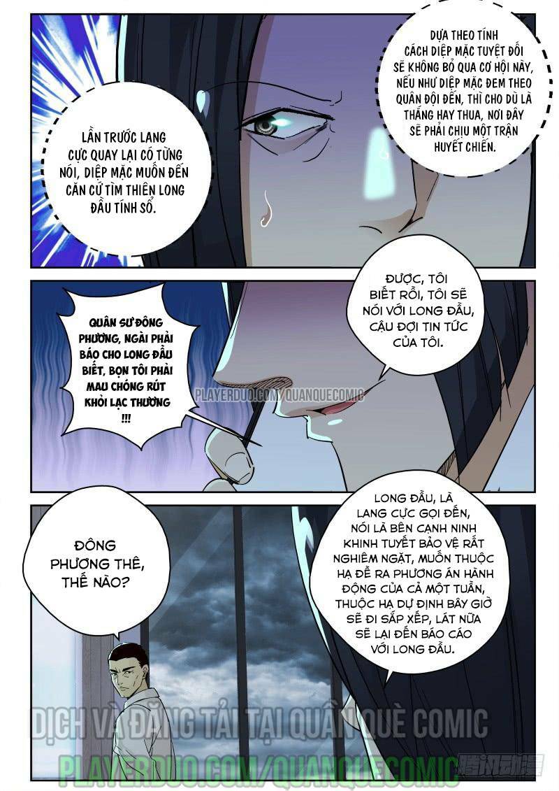 Tối Cường Khí Thiếu: Chapter 131