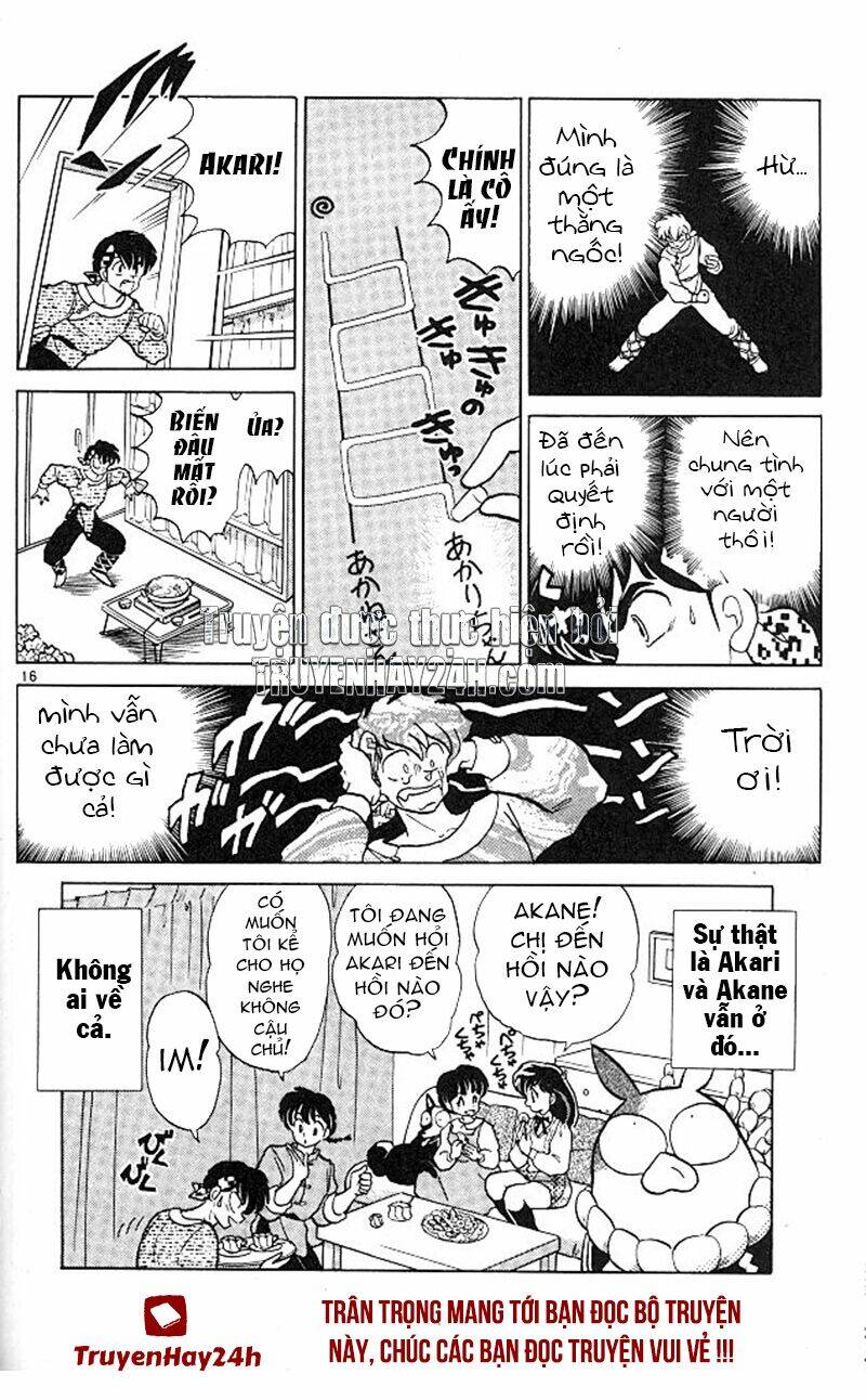 Suối Lời Nguyền: Chapter 327