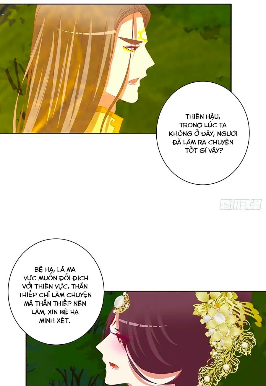 Thông Linh Phi: Chapter 672