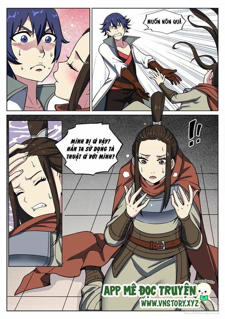 Đại Bảo Kiếm Của Ta: Chapter 39