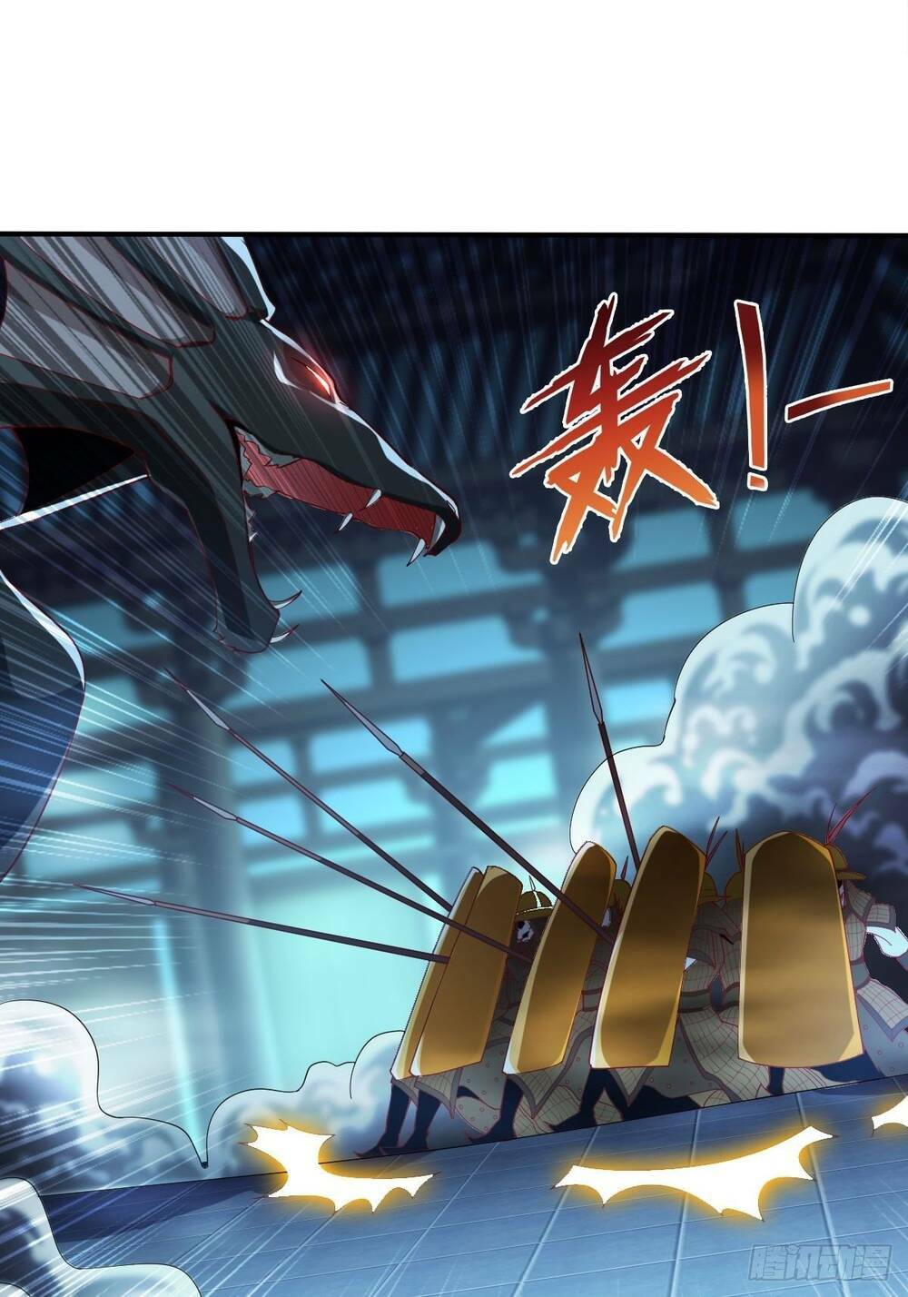 Cục Gạch Xông Vào Dị Giới: Chapter 50