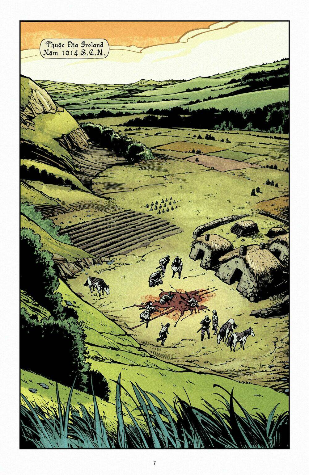 Northlanders: Chapter 11