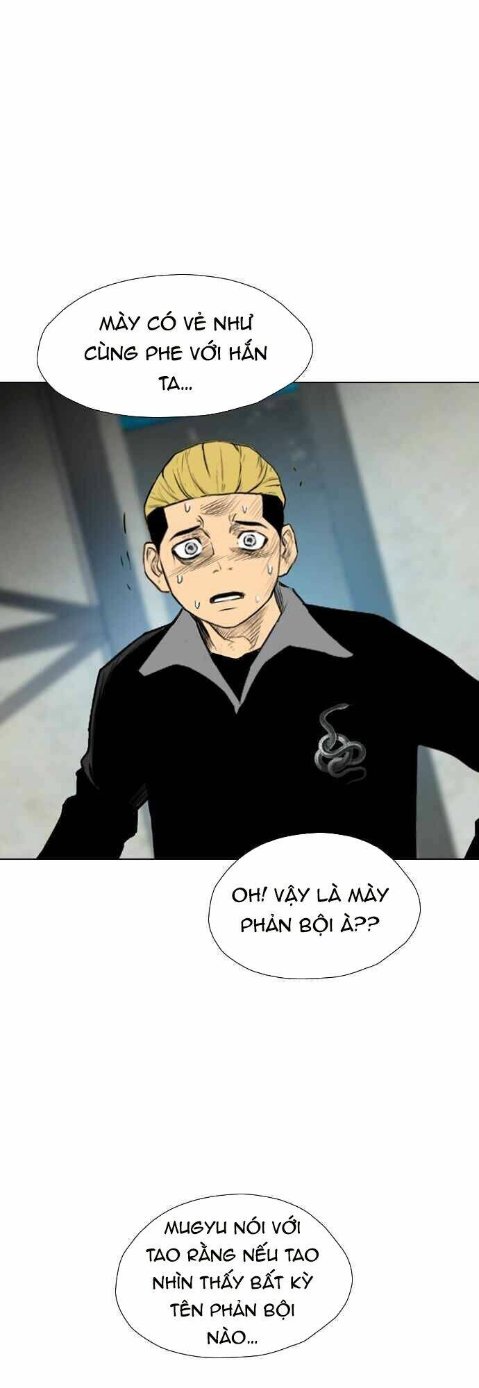 Kẻ Hồi Sinh: Chapter 136