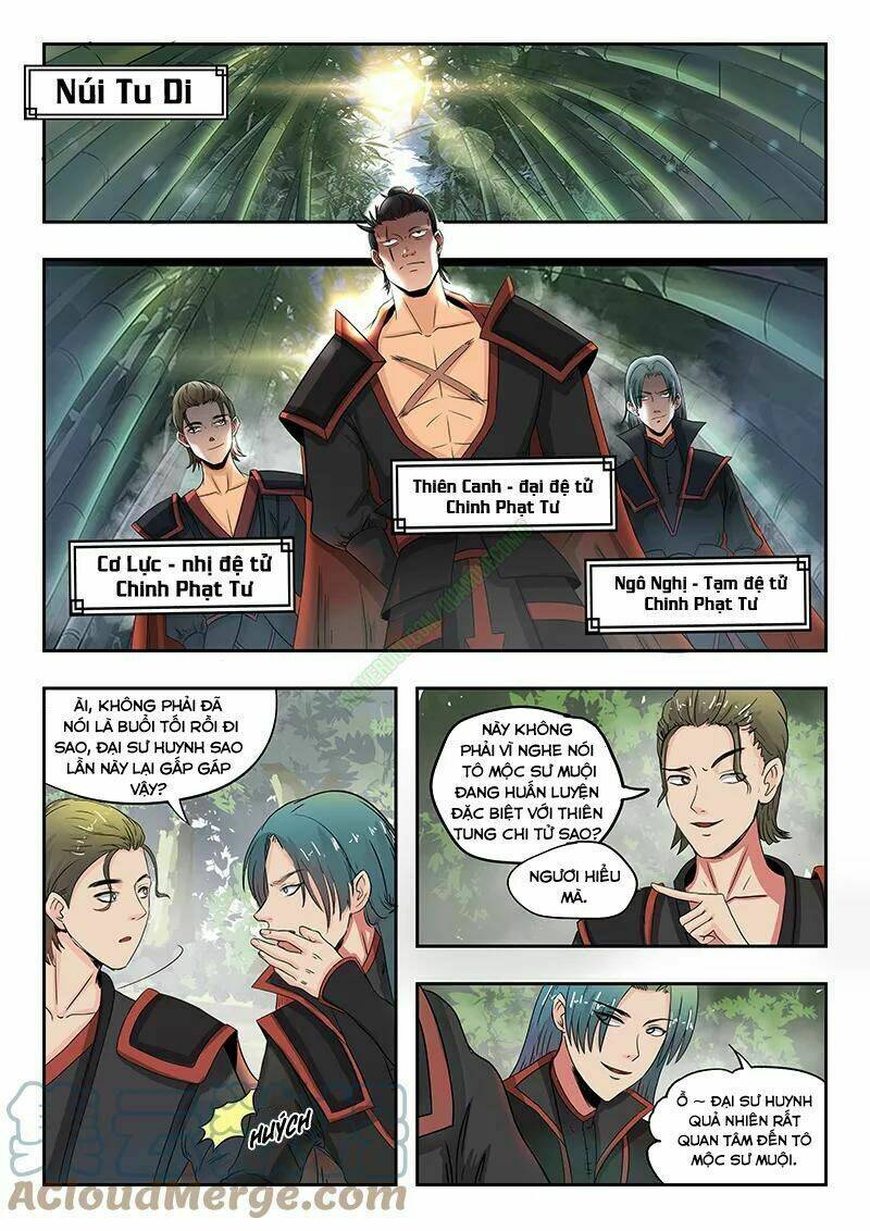 Thần Võ Chi Linh: Chapter 69