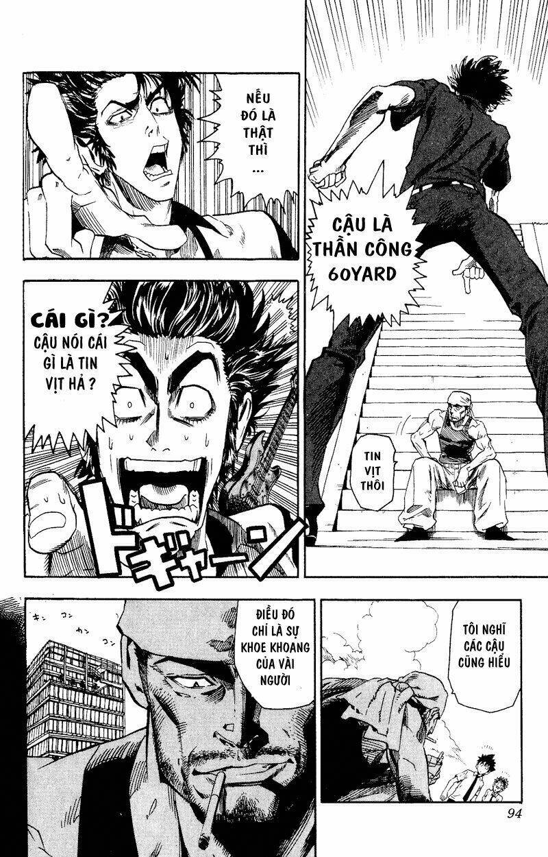 Lá Chắn Mắt: Chapter 57